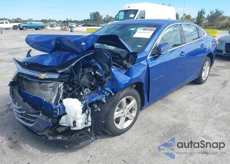 2023 Chevrolet Malibu Fwd 1Lt z USA, uszkodzony, nr VIN 1G1ZD5ST1PF239055